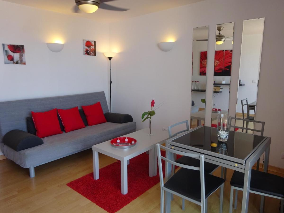 Los Cristianos Top Floor Appartement Horizon Zewnętrze zdjęcie