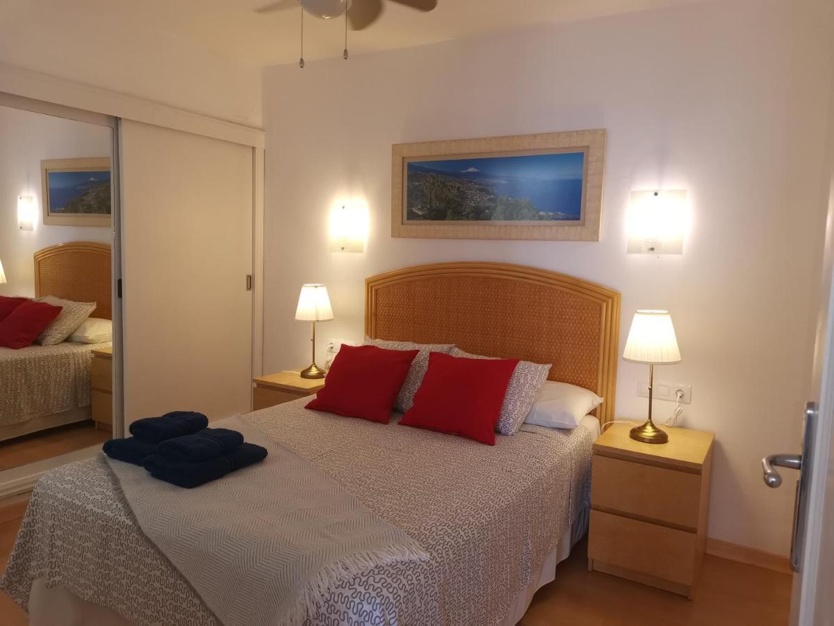 Los Cristianos Top Floor Appartement Horizon Zewnętrze zdjęcie