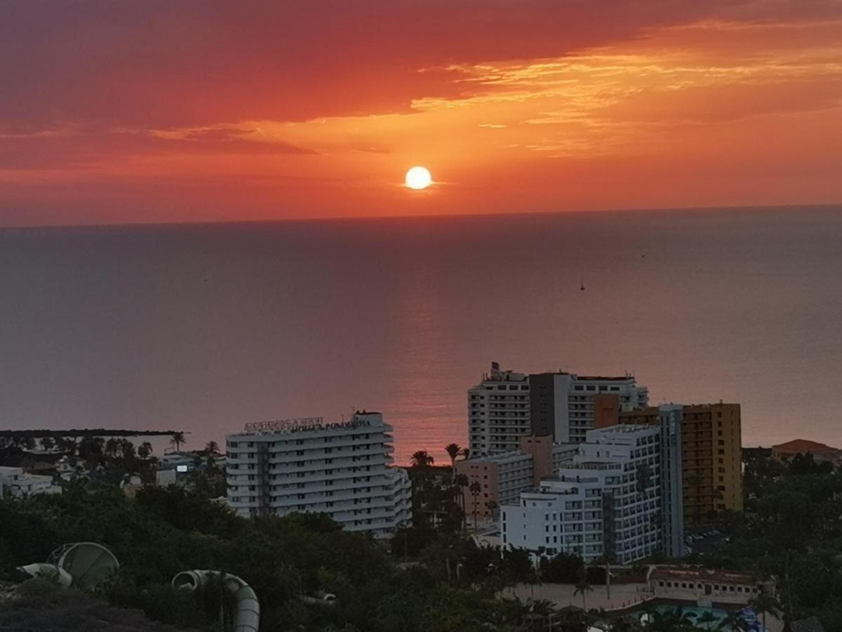 Los Cristianos Top Floor Appartement Horizon Zewnętrze zdjęcie