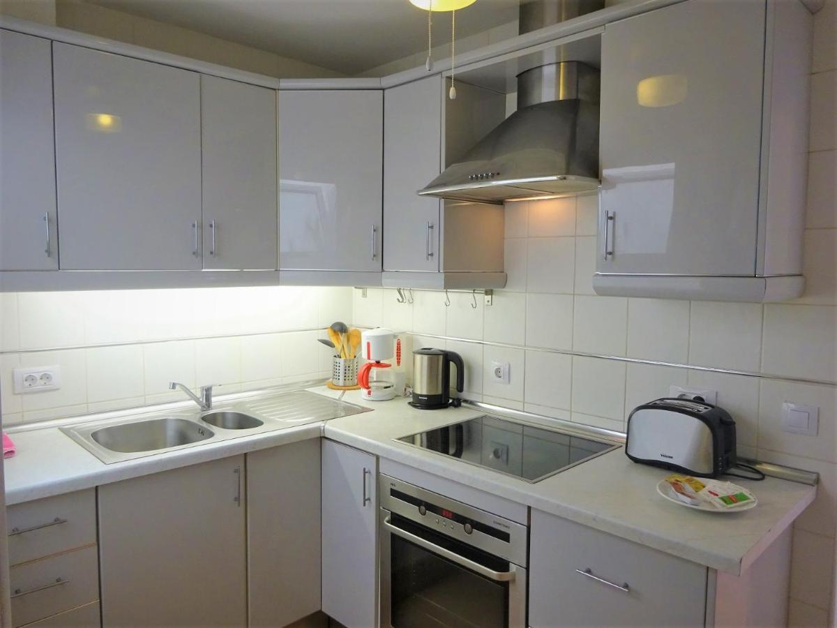 Los Cristianos Top Floor Appartement Horizon Zewnętrze zdjęcie
