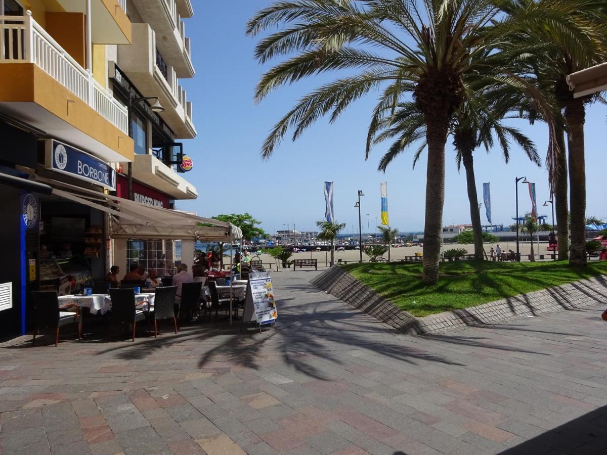 Los Cristianos Top Floor Appartement Horizon Zewnętrze zdjęcie